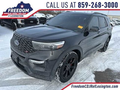 Used 2020 Ford Explorer ST w/ ST Street Pack image 1