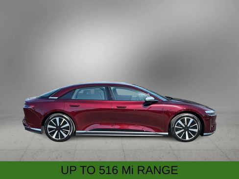 Used 2024 Lucid Air Grand Touring AWD/4WD image 9