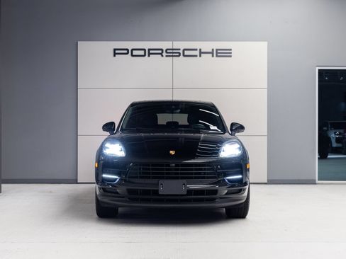 Certified 2021 Porsche Macan S AWD/4WD image 10