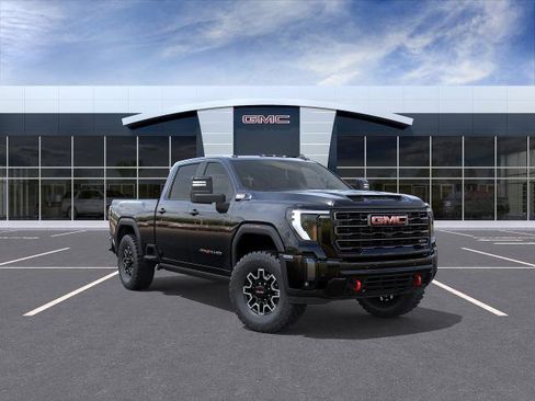 New 2026 GMC Sierra 2500 AT4X AWD/4WD image 25