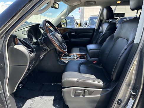 Used 2018 INFINITI QX80 4WD w/ Driver Assistance Package image 28