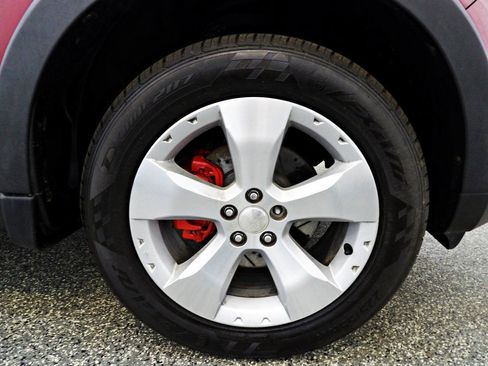 Used 2011 Subaru Forester 2.5XT Touring w/ Rugged Pkg 1B AWD/4WD image 21