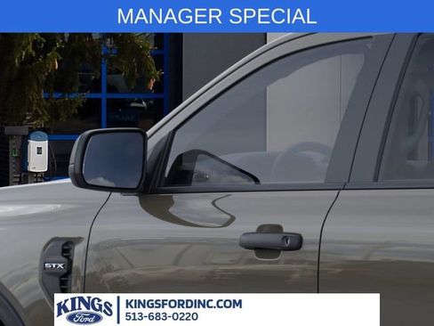 New 2025 Ford Ranger XL w/ Trailer Tow Package AWD/4WD image 20