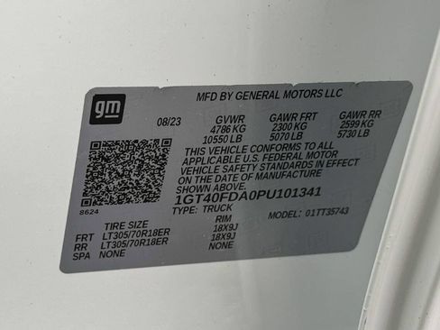 Used 2023 GMC Hummer EV Edition 1 image 38