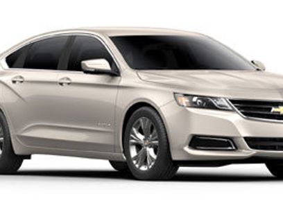 Used 2019 Chevrolet Impala Premier