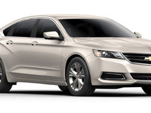 Used 2019 Chevrolet Impala Premier FWD image 1