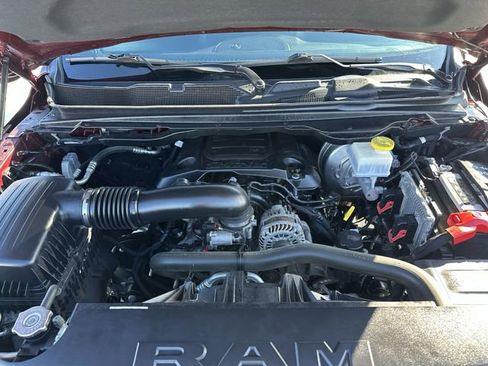 Used 2022 RAM 1500 Big Horn image 19