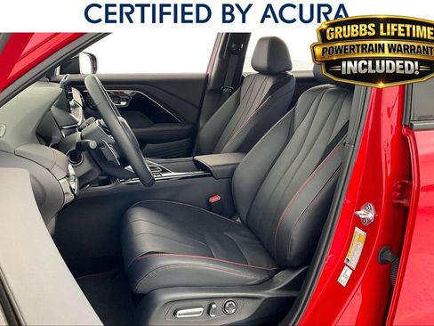Certified 2025 Acura ADX A-Spec AWD/4WD image 31