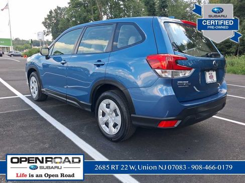 Certified 2023 Subaru Forester AWD/4WD image 5