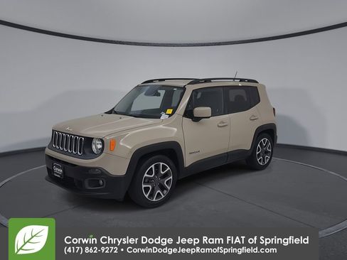 Used 2016 Jeep Renegade Latitude image 7
