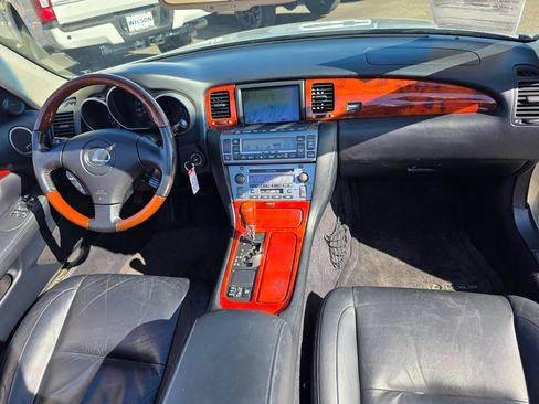 Used 2003 Lexus SC 430 Convertible RWD image 5