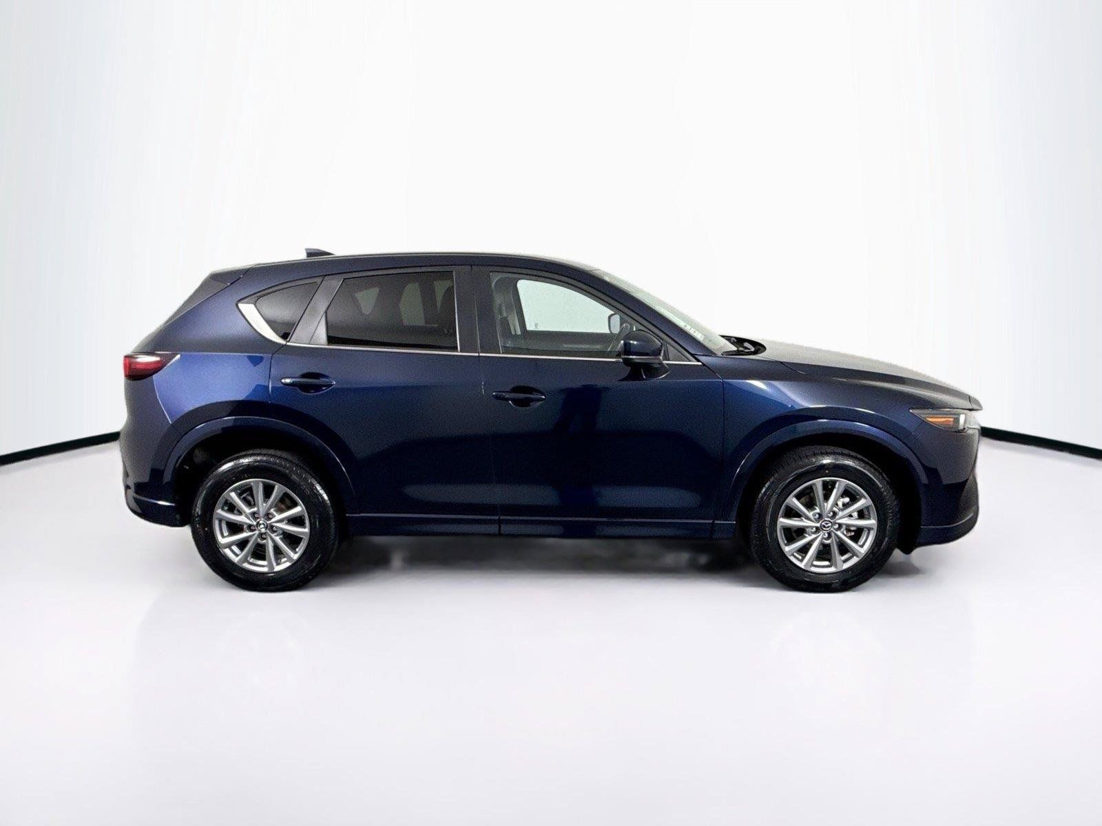 Certified 2024 MAZDA CX-5 AWD 2.5 S w/ Select Package image 10