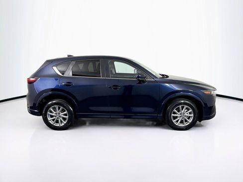 Certified 2024 MAZDA CX-5 AWD 2.5 S w/ Select Package image 10