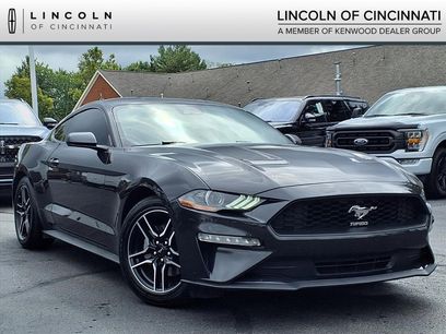 Used 2022 Ford Mustang Coupe w/ Equipment Group 101A