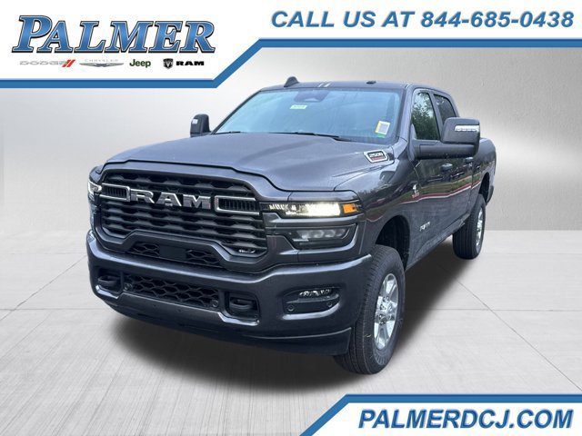 New 2026 RAM 2500 Big Horn AWD/4WD image 1