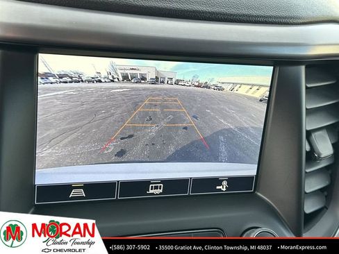 Used 2023 GMC Acadia AT4 w/ Trailering Package image 17