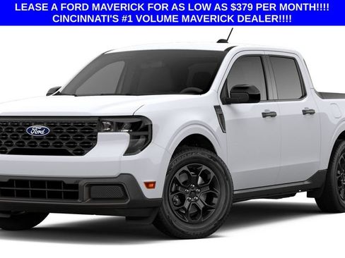 New 2026 Ford Maverick XLT AWD/4WD image 1