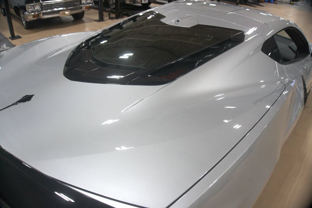 Used 2026 Chevrolet Corvette Stingray Preferred Cpe w/ Z51 Performance Package RWD image 26