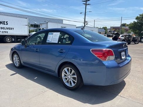 Used 2014 Subaru Impreza 2.0i Premium w/ All-Weather Package w/CVT AWD/4WD image 5