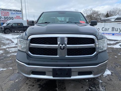 Used 2017 RAM 1500 ST w/ SXT Appearance Group image 7