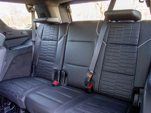 Used 2023 Cadillac Escalade V w/ LPO, ONYX Package AWD/4WD image 24