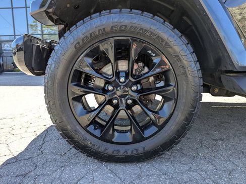 Used 2021 Jeep Gladiator Overland AWD/4WD image 45
