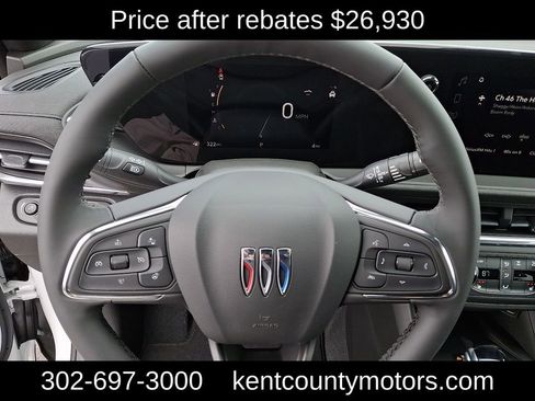 New 2026 Buick Envista Preferred w/ Convenience I Package image 16