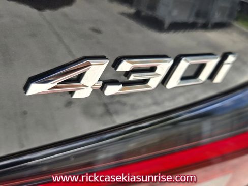 Used 2026 BMW 430i Convertible RWD image 14