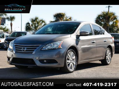 Used 2015 Nissan Sentra SL