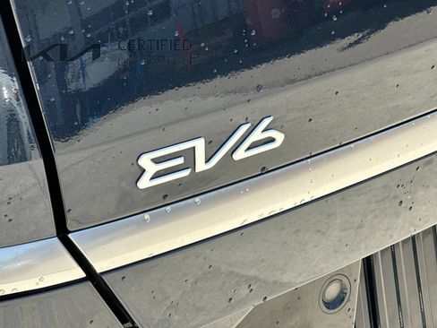Certified 2024 Kia EV6 Wind RWD image 28