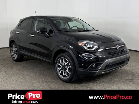 Used 2019 FIAT 500X Trekking w/ Premium Group AWD/4WD image 1