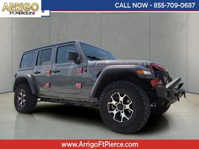 Certified 2021 Jeep Wrangler Unlimited Rubicon w/ Dual Top Group