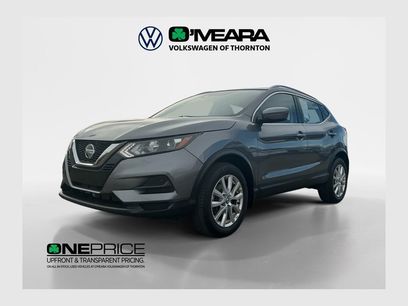 Used 2020 Nissan Rogue Sport SV