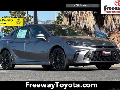 New 2026 Toyota Camry SE