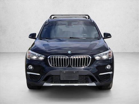 Used 2018 BMW X1 xDrive28i AWD/4WD image 2