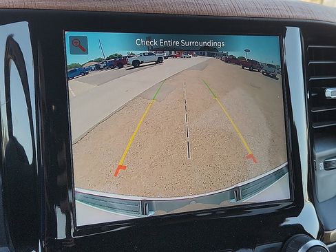 Used 2022 RAM 1500 Limited w/ Body Color Bumper Group image 8