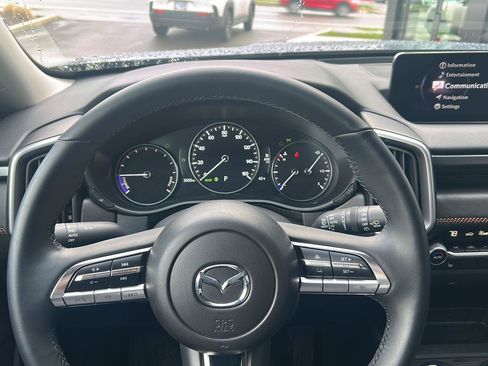 Used 2025 MAZDA CX-50 AWD 2.5 Hybrid w/ Weather Package image 12