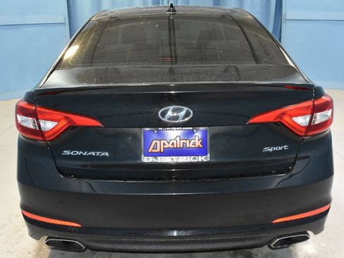 Used 2017 Hyundai Sonata Sport FWD image 26