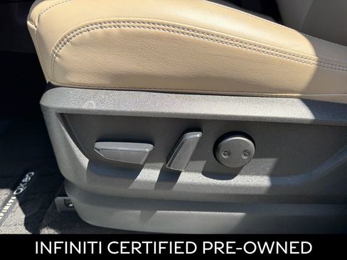 Certified 2026 INFINITI QX80 Pure w/ Cargo Package image 21