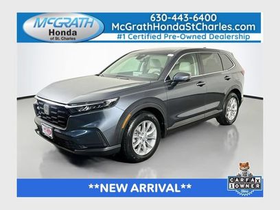 Certified 2025 Honda CR-V EX