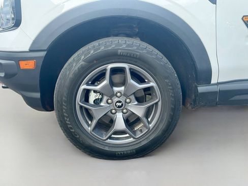 Used 2024 Ford Bronco Sport Badlands w/ Premium Package AWD/4WD image 31
