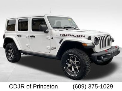 Used 2020 Jeep Wrangler Unlimited Rubicon