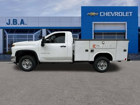 New 2025 Chevrolet Silverado 2500 W/T w/ WT/CX Safety Package image 20