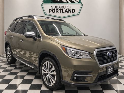 Used 2022 Subaru Ascent Touring w/ Popular Package #2A AWD/4WD image 3
