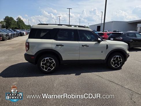 Used 2024 Ford Bronco Sport Big Bend w/ Convenience Package AWD/4WD image 13