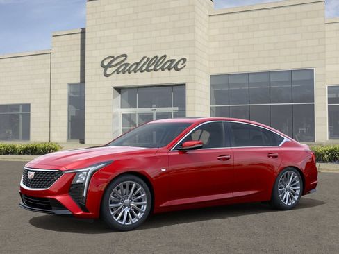 New 2026 Cadillac CT5 Premium Luxury AWD/4WD image 2