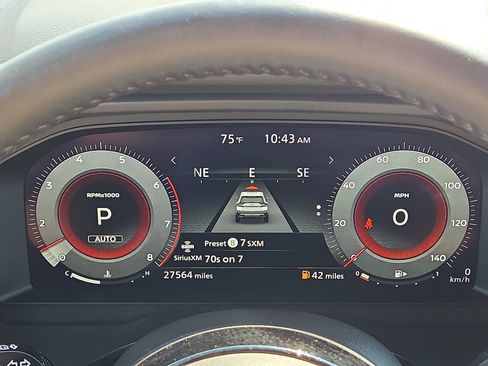 Used 2023 Nissan Rogue Platinum w/ Platinum Premium Package AWD/4WD image 23