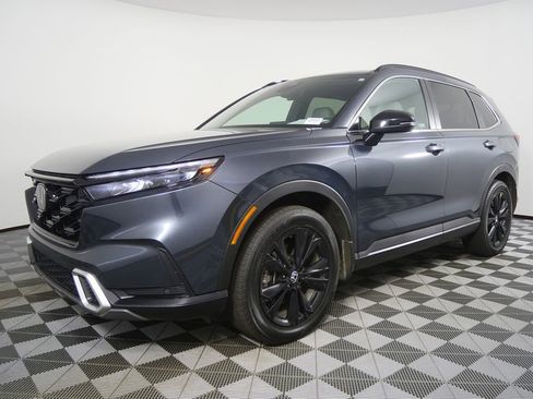 Used 2023 Honda CR-V Sport Touring image 8