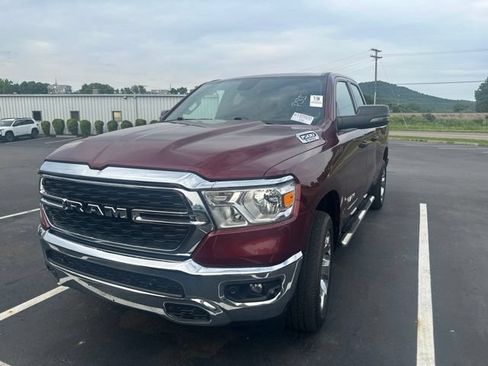 Used 2023 RAM 1500 Big Horn AWD/4WD image 2