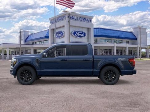 Used 2026 Ford F150 Platinum w/ Equipment Group 702A High AWD/4WD image 3